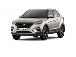 Hyundai Creta 2017 года